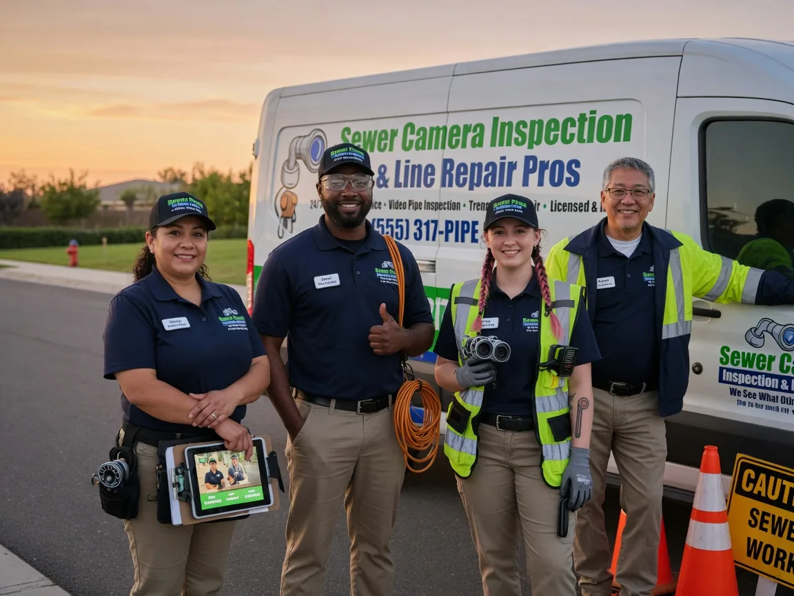 Sewer Line Repair company in East Smethport, PA